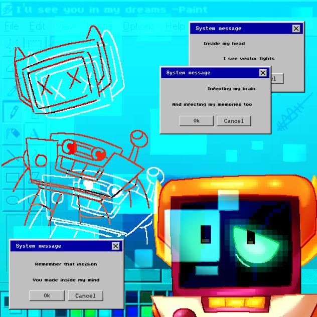 My CRT