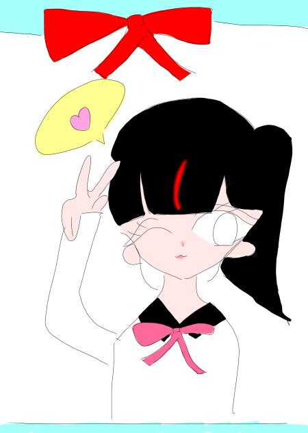 清楚かも()