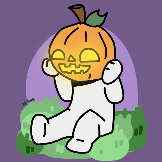 Spooky Season doodle