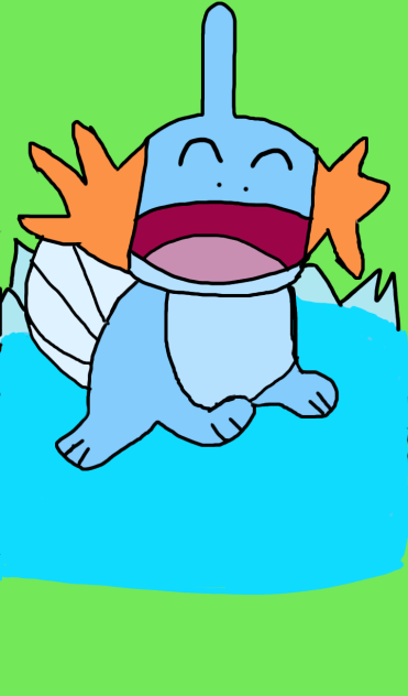 ミズゴロウ