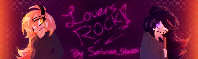 Lovers Rock Banner Comp ~ 753