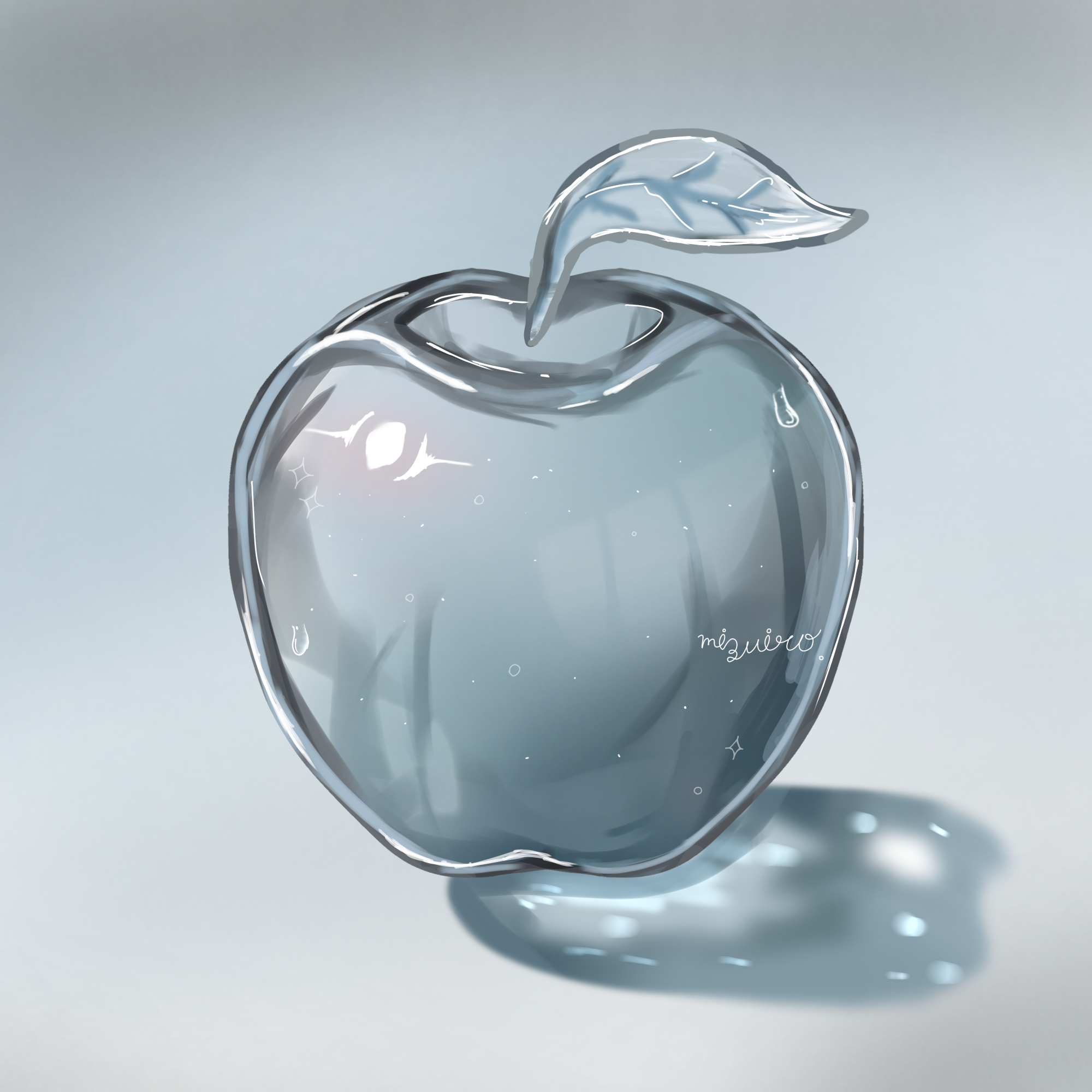 りんご.ᐟ‪.ᐟ‪ - ibisPaint‬‬