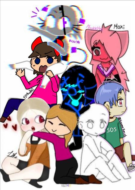 Collab with Amy 9y artist