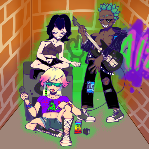 Alt band