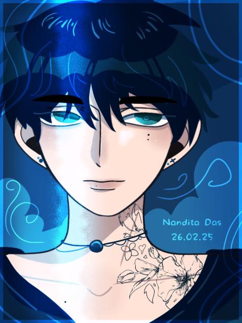 ⚡Edgy boy again⚡