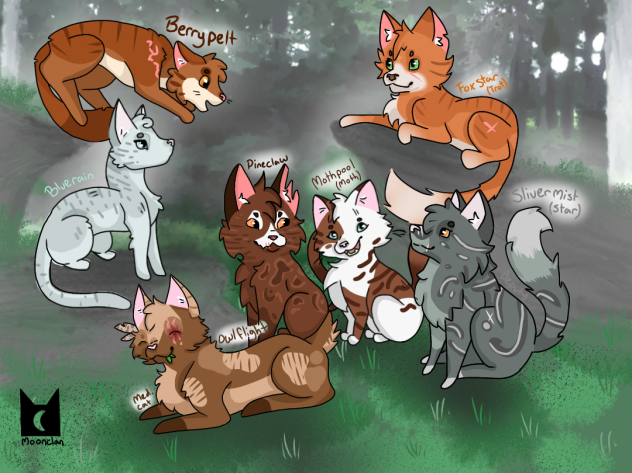 Moon clan