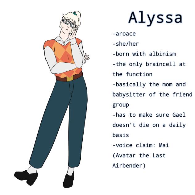 Alyssa