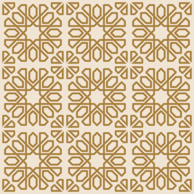 arabesque art pattern 46