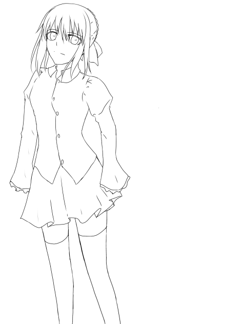 私服