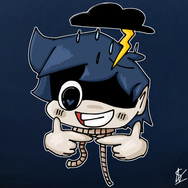 Depressed - ibisPaint