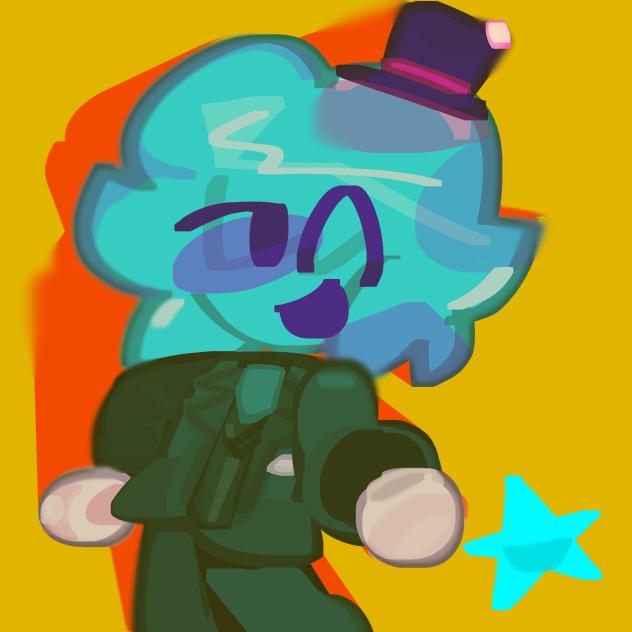 charlie aka blue brick in a suit holy c