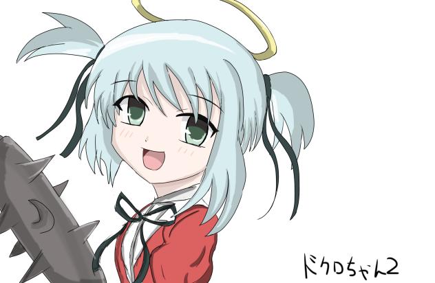 52作目　ドクロちゃん2