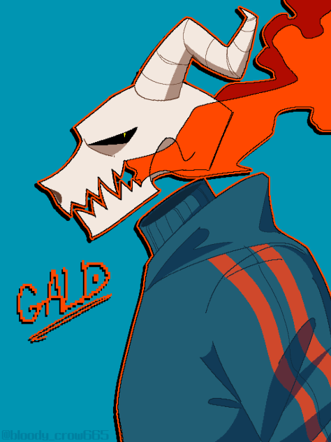 GALD (Random oc)