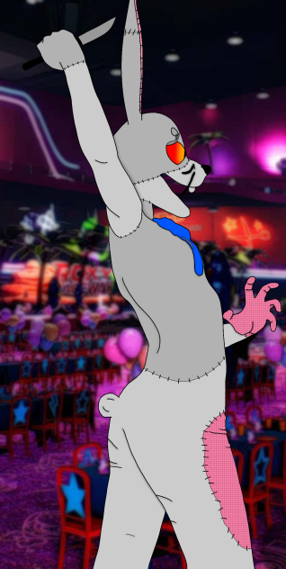 FNAF FA! no lighting or bl00d
