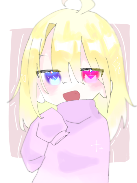ほほぅ？