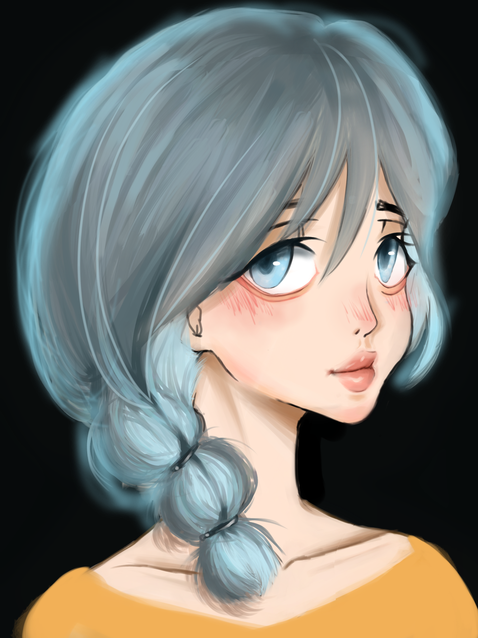 New OC - ibisPaint