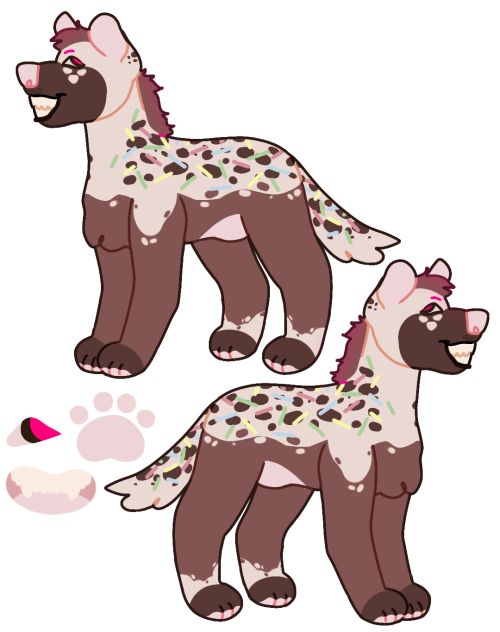 reference sheet