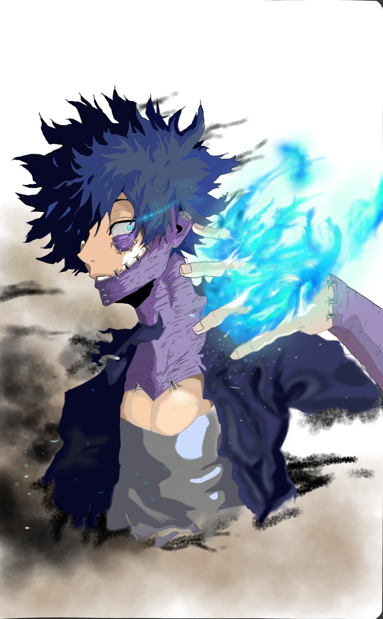 荼毘 Ibispaint