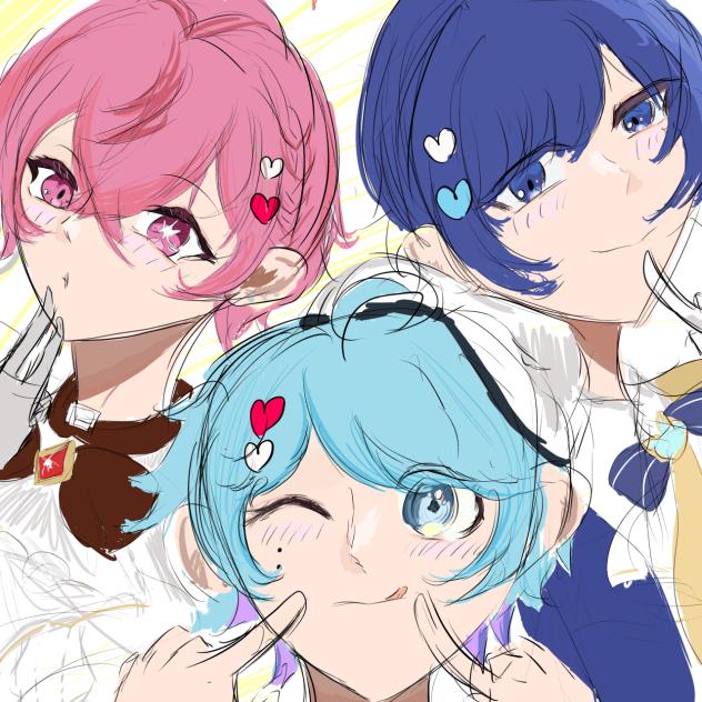 初期組　popin2