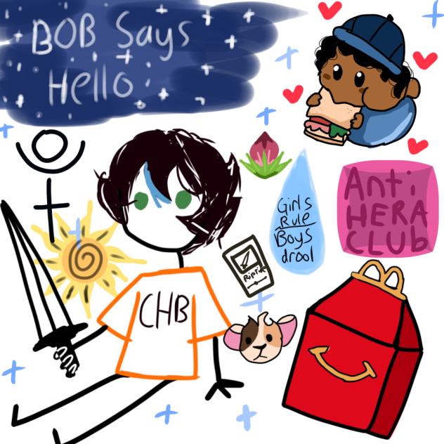 PJO Fanart