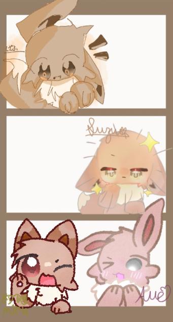 イーブイ！