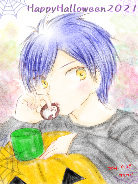 ☠🎃HappyHalloween🍭🍬