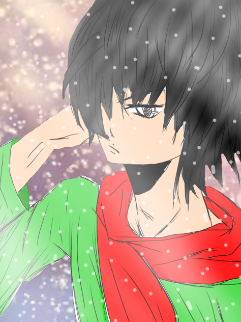 雪