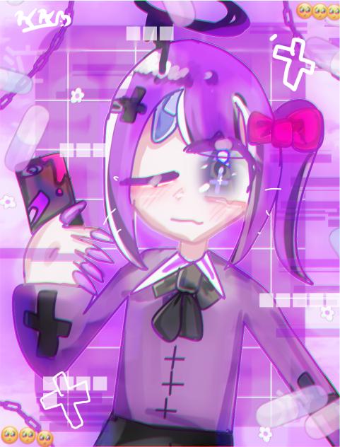 𓆩 ✞じらい✟𓆪(小3の本気)