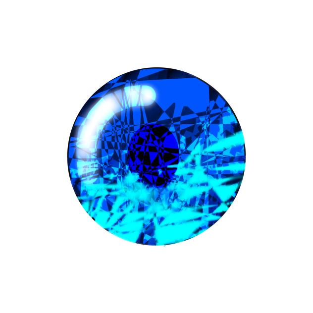 eye stamp