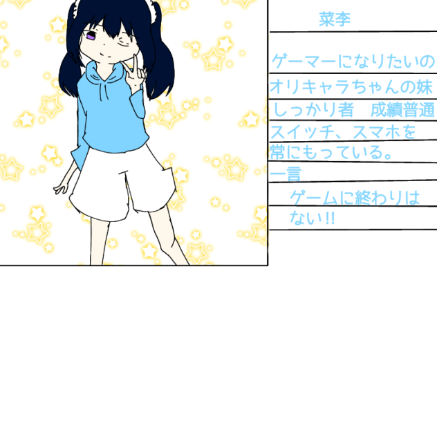 オオリリキキャャララ②