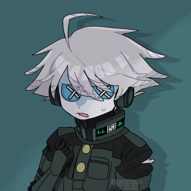 identity V kiibo