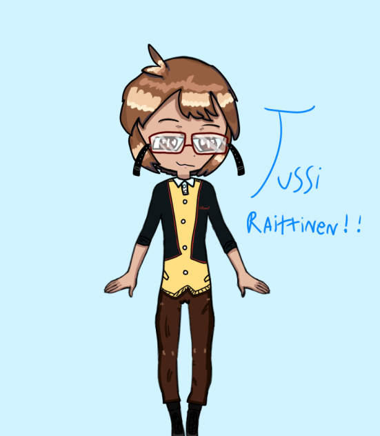 Jussiiiiiiiiii yayayyayaya!