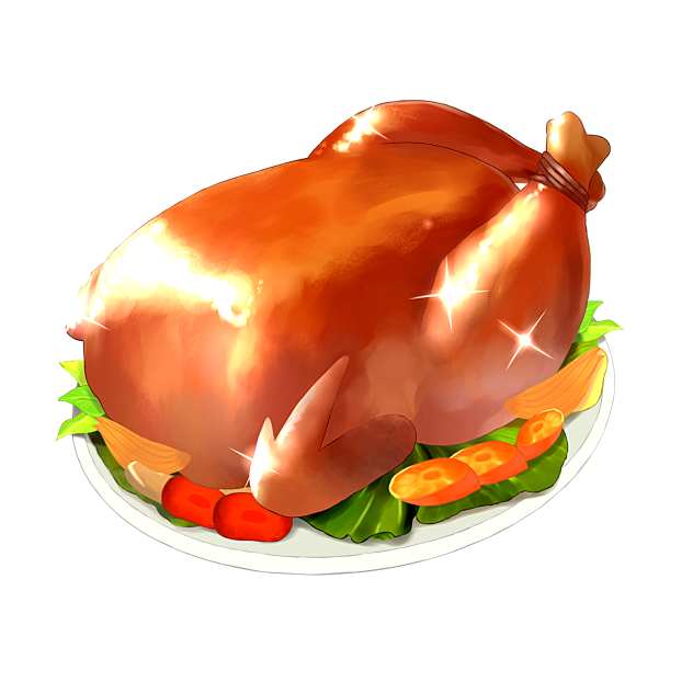 Christmas turkey