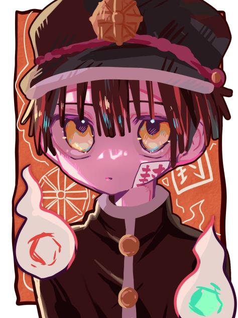 自縛少年花子くん - ibisPaint
