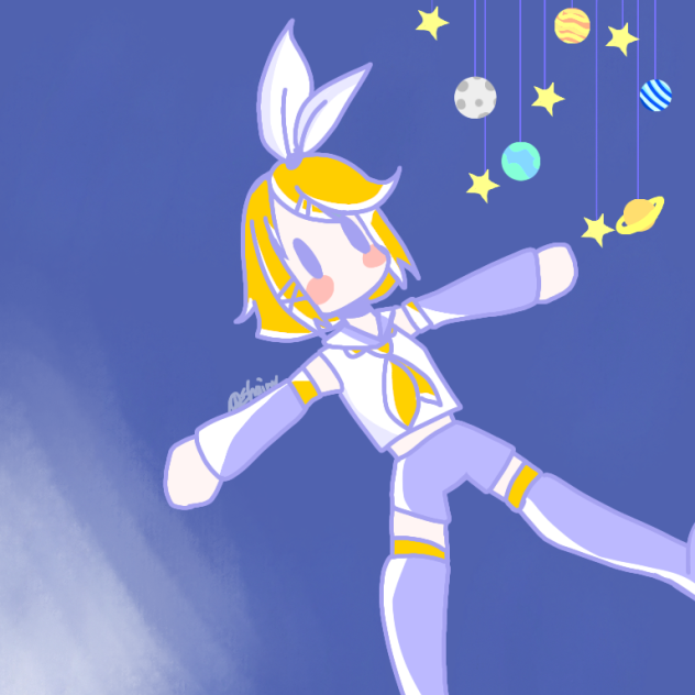 space - ibisPaint