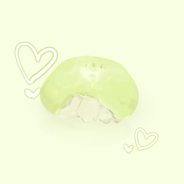 Matcha mochi