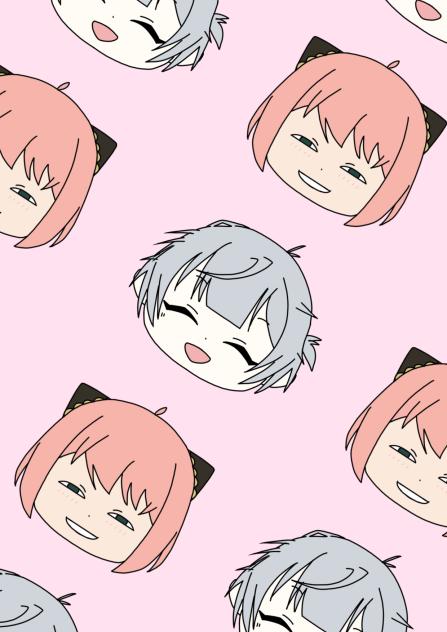 あすた×アーニャ