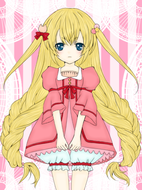 Little girl