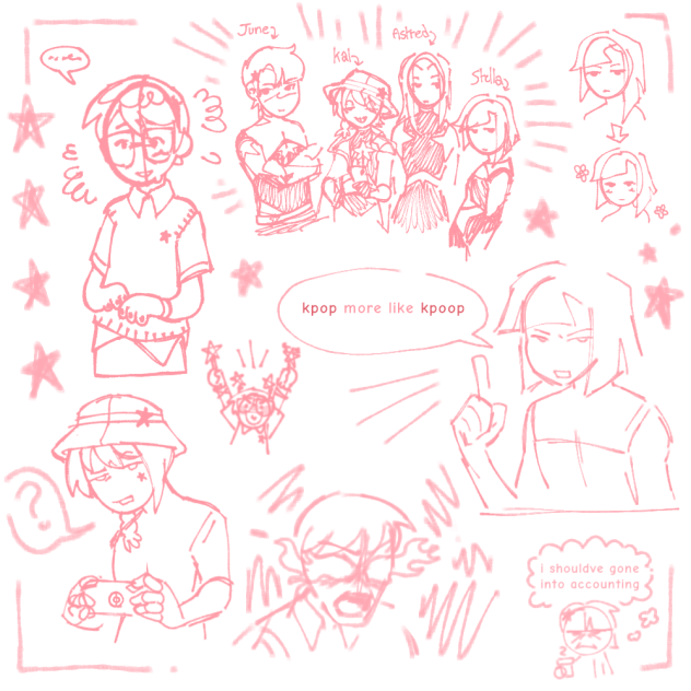 uh kpop more like kpoop