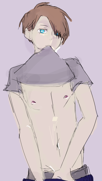 男の子