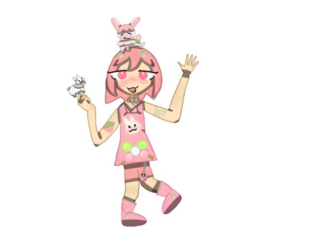 STARBERRY! ໒꒰ྀི๑ᵔ ᵕ ᵔ๑꒱ྀིა🩷🍓
