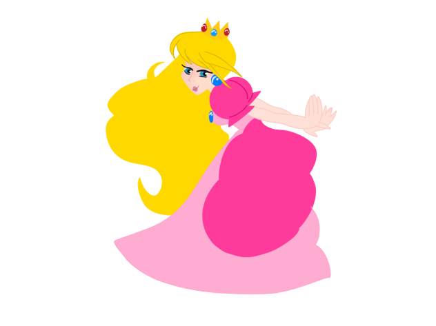 • Princess Peach •