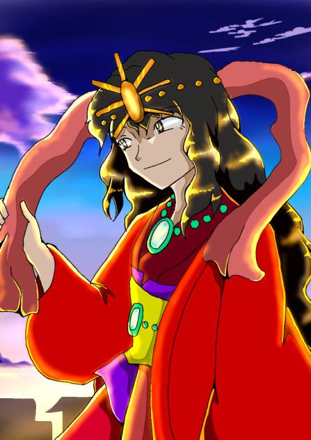 太陽神