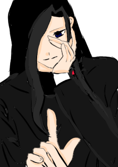 My Jujutsu Kaisen OC