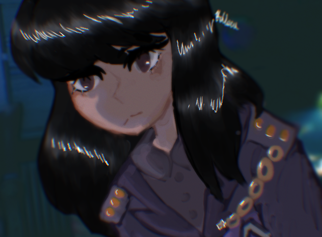 Art trade with Biriyani!