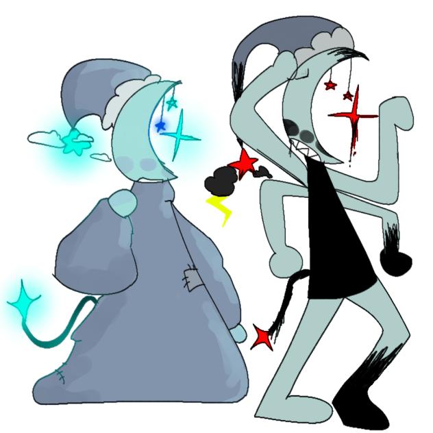 redesigning dandys world characters pt 1 - ibisPaint