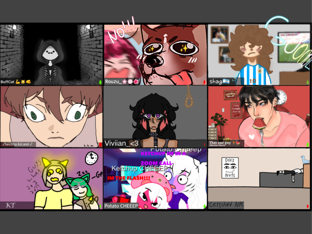 Zoom collab or whatever