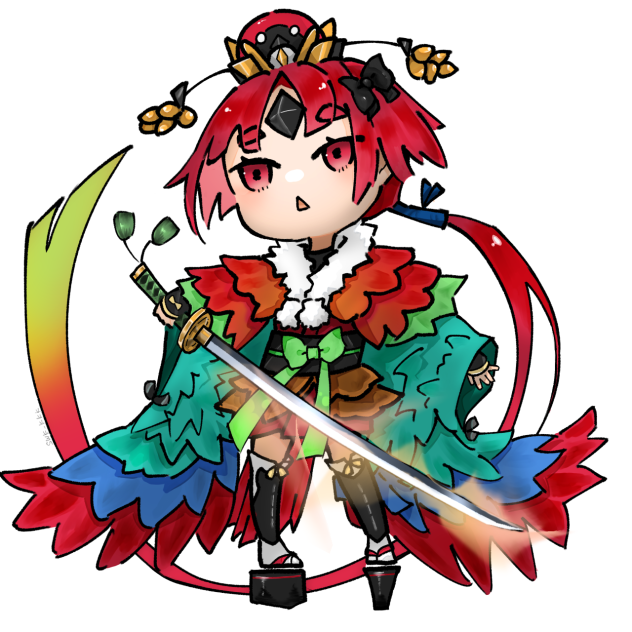 紅閻魔
