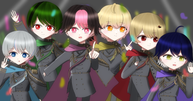 シクフォニ1stワンマンライブ！