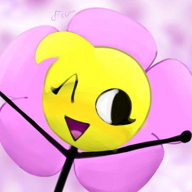 flower from beefydie